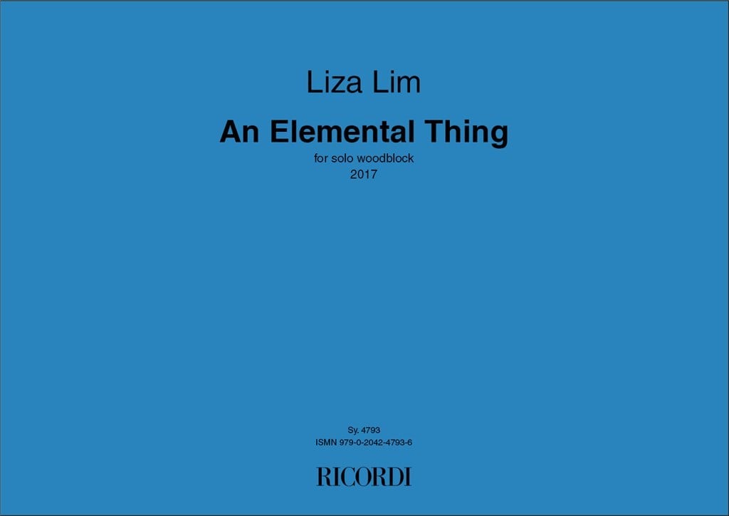 An Elemental Thing